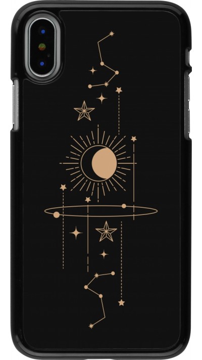 Coque iPhone X / Xs - Spring 23 astro