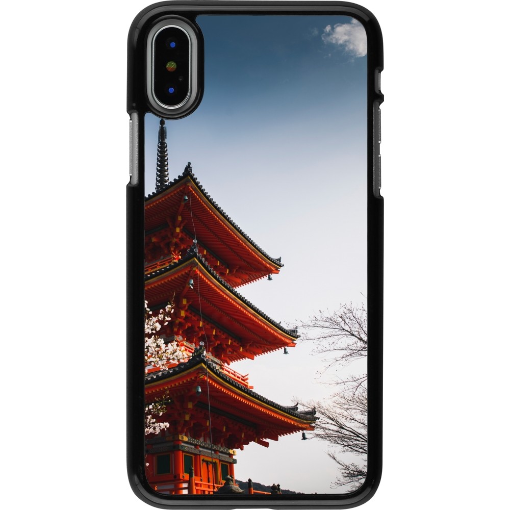 Coque iPhone X / Xs - Spring 23 Japan