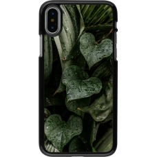 Coque iPhone X / Xs - Spring 23 fresh plants