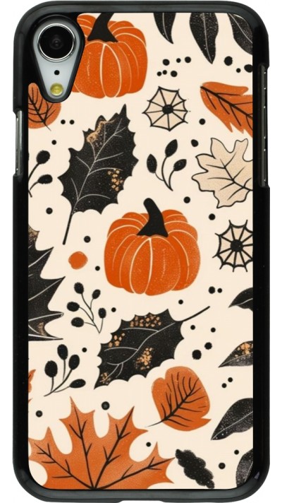 Coque iPhone XR - Autumn 2024 nature