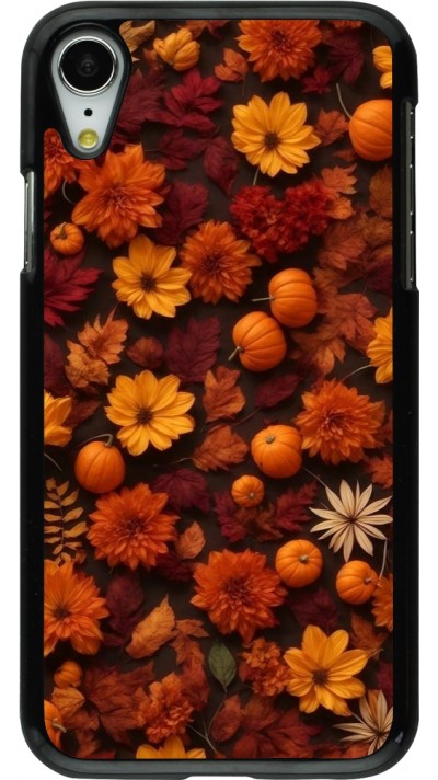 Coque iPhone XR - Autumn 2024 potpourri