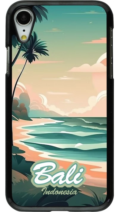 Coque iPhone XR - Bali Landscape