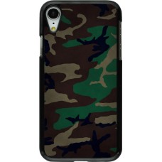 Coque iPhone XR - Camouflage 3