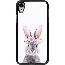 Coque iPhone XR - Easter 2023 flower bunny