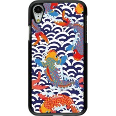 Coque iPhone XR - Easter 2023 japanese fish