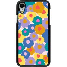 Coque iPhone XR - Easter 2024 flower power