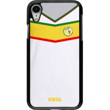 iPhone XR Case Hülle - Senegal 2022 personalisierbares Fußballtrikot