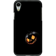 Coque iPhone XR - Halloween 2023 discreet pumpkin