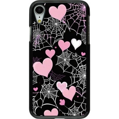 Coque iPhone XR - Halloween 2024 girly