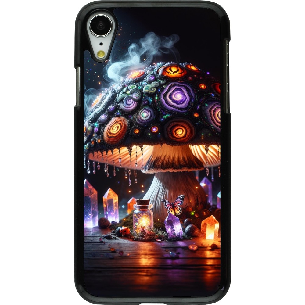 Coque iPhone XR - Halloween Potion Magic