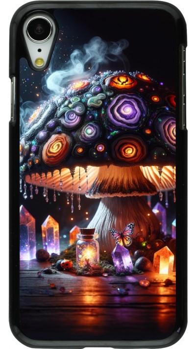 Coque iPhone XR - Halloween Potion Magic