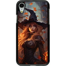 Coque iPhone XR - Halloween 2024 sexy witch