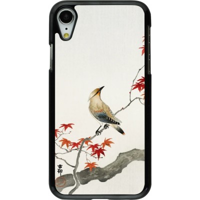 Coque iPhone XR - Japanese Bird