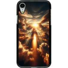 Coque iPhone XR - Lueur Céleste Zenith