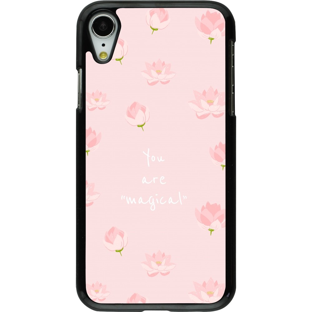 Coque iPhone XR - Mom 2023 your are magical