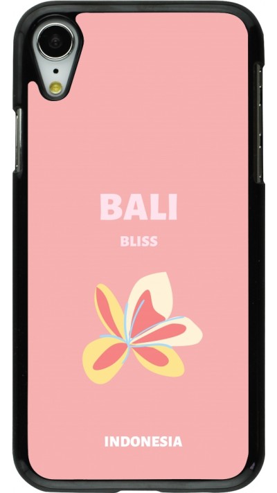 Coque iPhone XR - Pop Summer Destination Bali