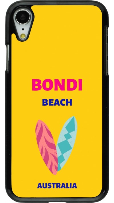 Coque iPhone XR - Pop Summer Destination Bondi