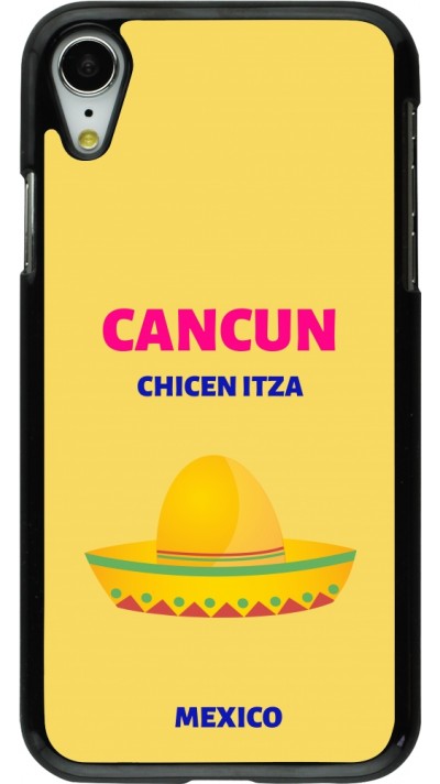 Coque iPhone XR - Pop Summer Destination Cancun