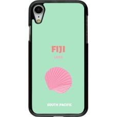 iPhone XR Case Hülle - Pop Summer Destination Fiji