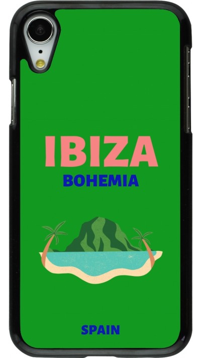 Coque iPhone XR - Pop Summer Destination Ibiza