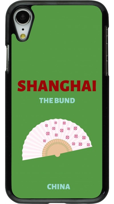 Coque iPhone XR - Pop Summer Destination Shanghai