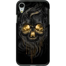 Coque iPhone XR - Skull 02