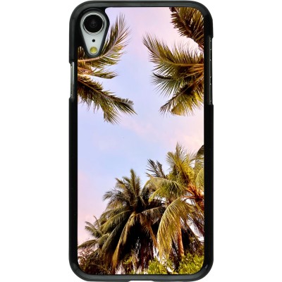 Coque iPhone XR - Summer 2023 palm tree vibe