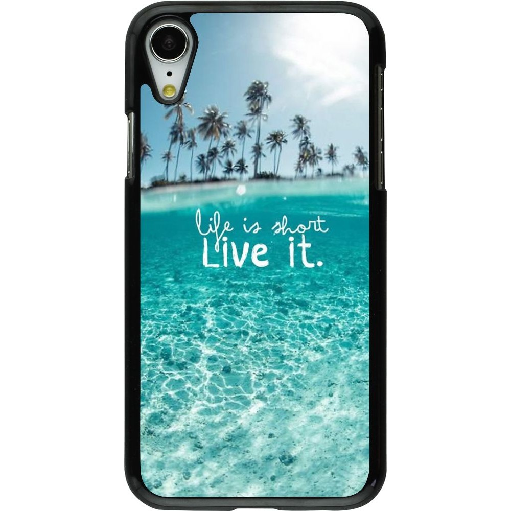 Coque iPhone XR - Summer 18 24