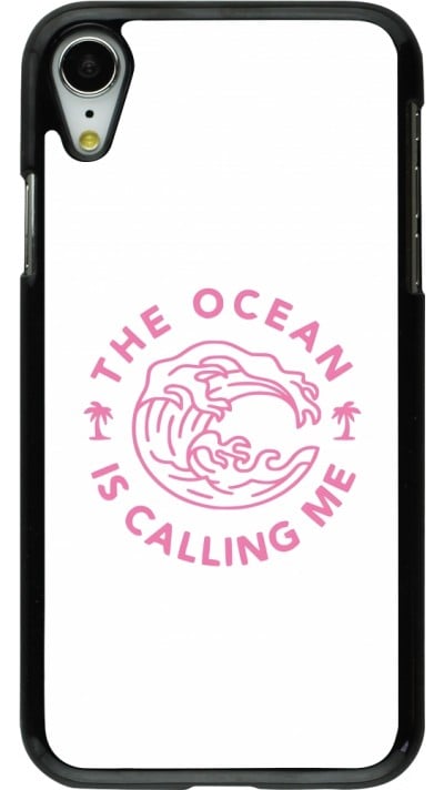 Coque iPhone XR - The Ocean is calling me