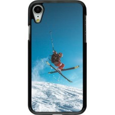 Coque iPhone XR - Winter 22 Ski Jump