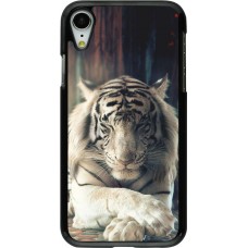 Coque iPhone XR - Zen Tiger