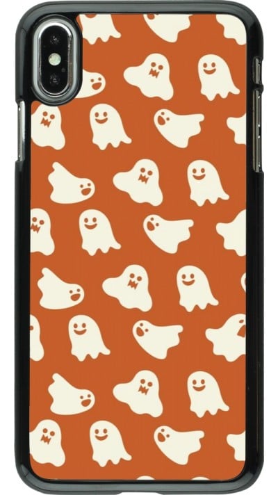 Coque iPhone Xs Max - Autumn 2024 mini ghosts