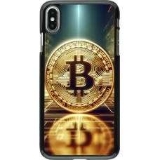 Coque iPhone Xs Max - Bitcoin Standing