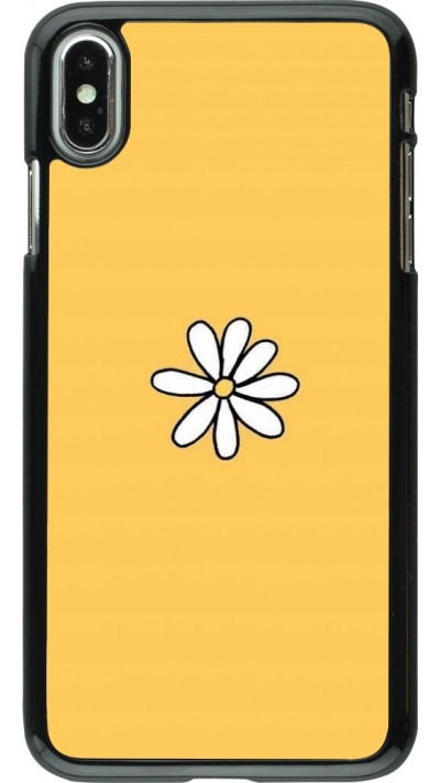 Coque iPhone Xs Max - Easter 2023 daisy