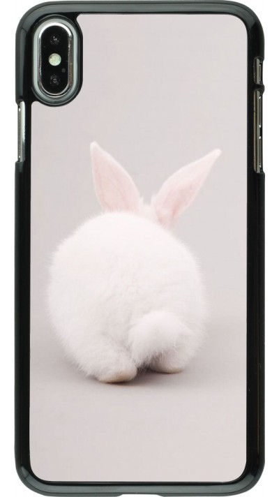 Coque iPhone Xs Max - Easter 2024 bunny butt