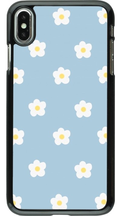 Coque iPhone Xs Max - Easter 2024 daisy flower