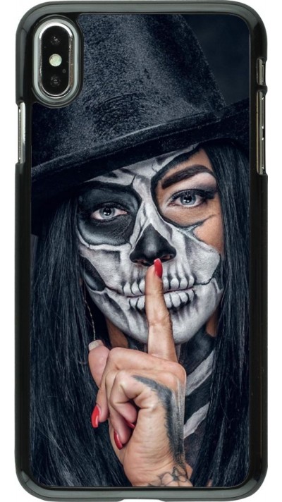 Coque iPhone Xs Max - Halloween 18 19