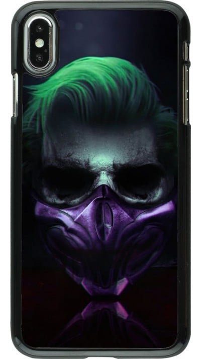 Coque iPhone Xs Max - Halloween 20 21