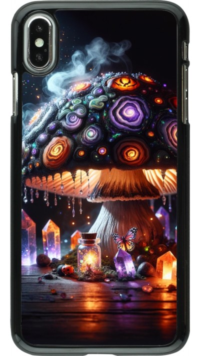 Coque iPhone Xs Max - Halloween Potion Magic