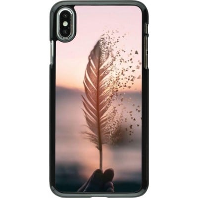 Coque iPhone Xs Max - Hello September 11 19