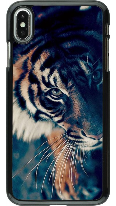 Coque iPhone Xs Max - Incredible Lion