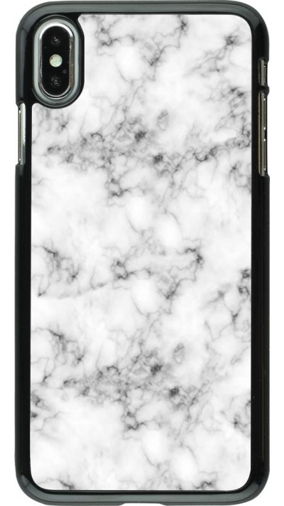 Coque iPhone Xs Max - Marble 01