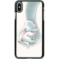 Coque iPhone Xs Max - Mom 1903