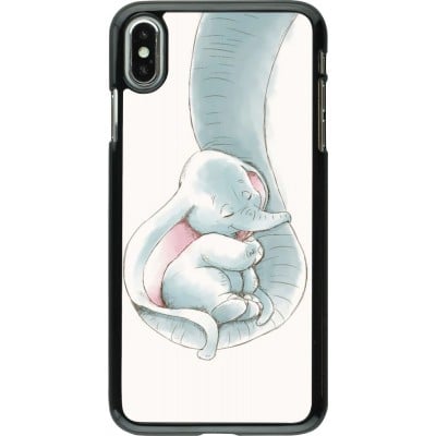 Coque iPhone Xs Max - Mom 1903