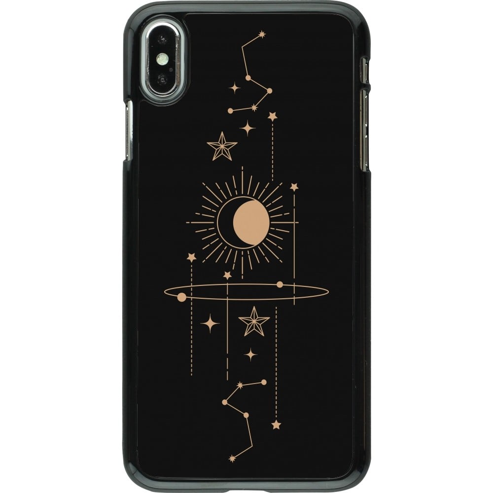 Coque iPhone Xs Max - Spring 23 astro