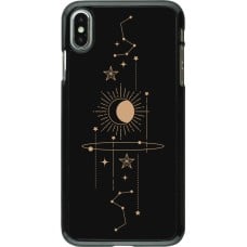 Coque iPhone Xs Max - Spring 23 astro