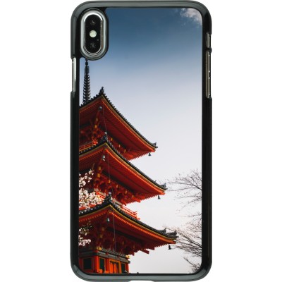 Coque iPhone Xs Max - Spring 23 Japan