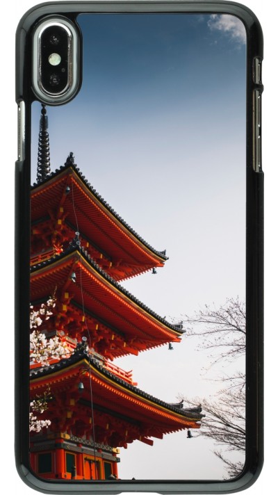 Coque iPhone Xs Max - Spring 23 Japan