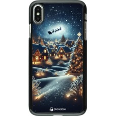 Coque iPhone Xs Max - Noël 2023 Christmas is Coming