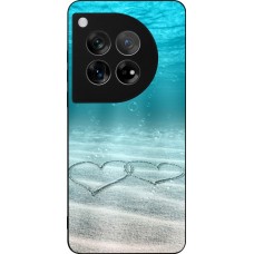 Coque OnePlus 12 - Silicone rigide noir Summer 18 19